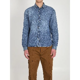 Cassandre denim shirt
