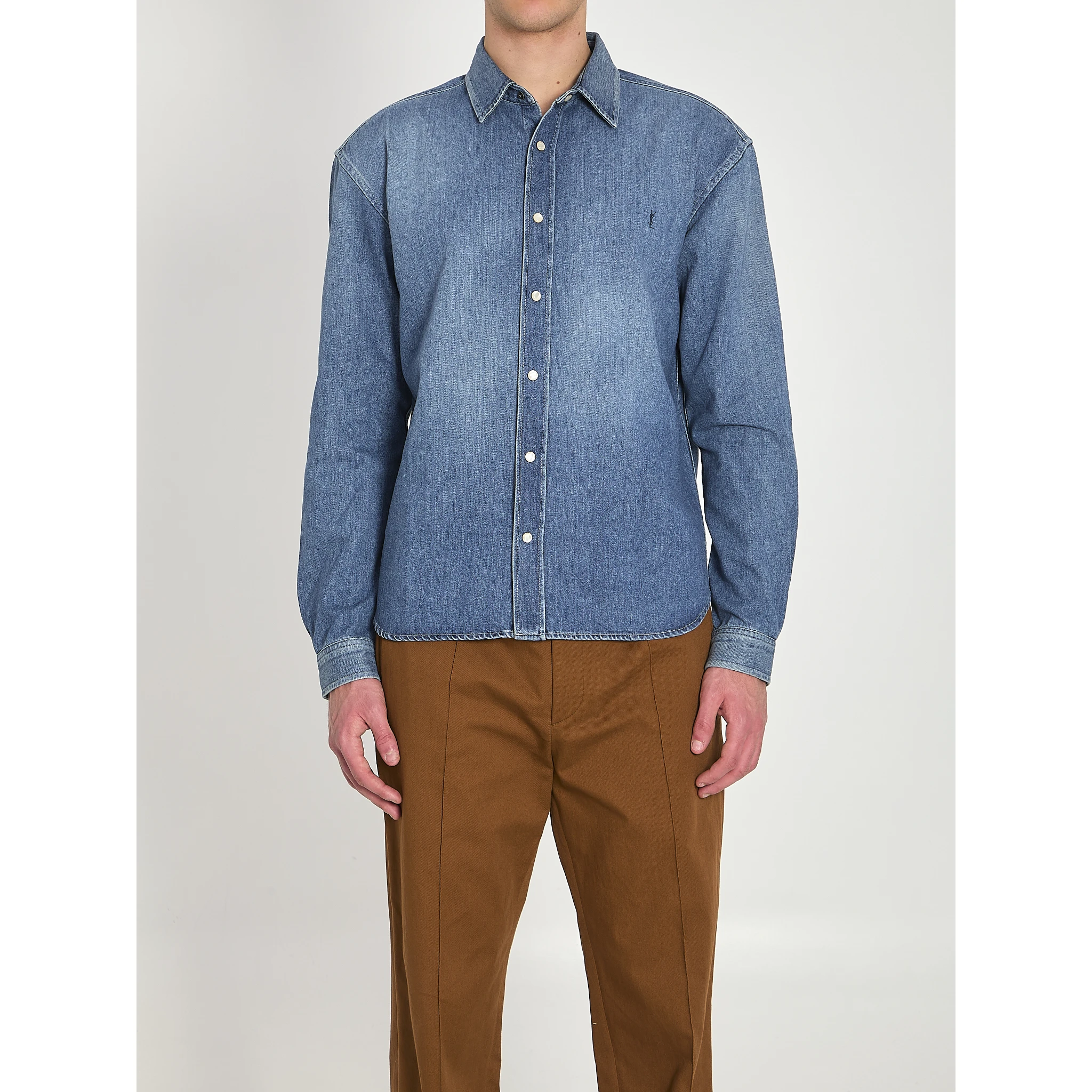 Cassandre denim shirt
