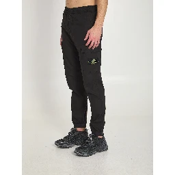Regular tapered pants