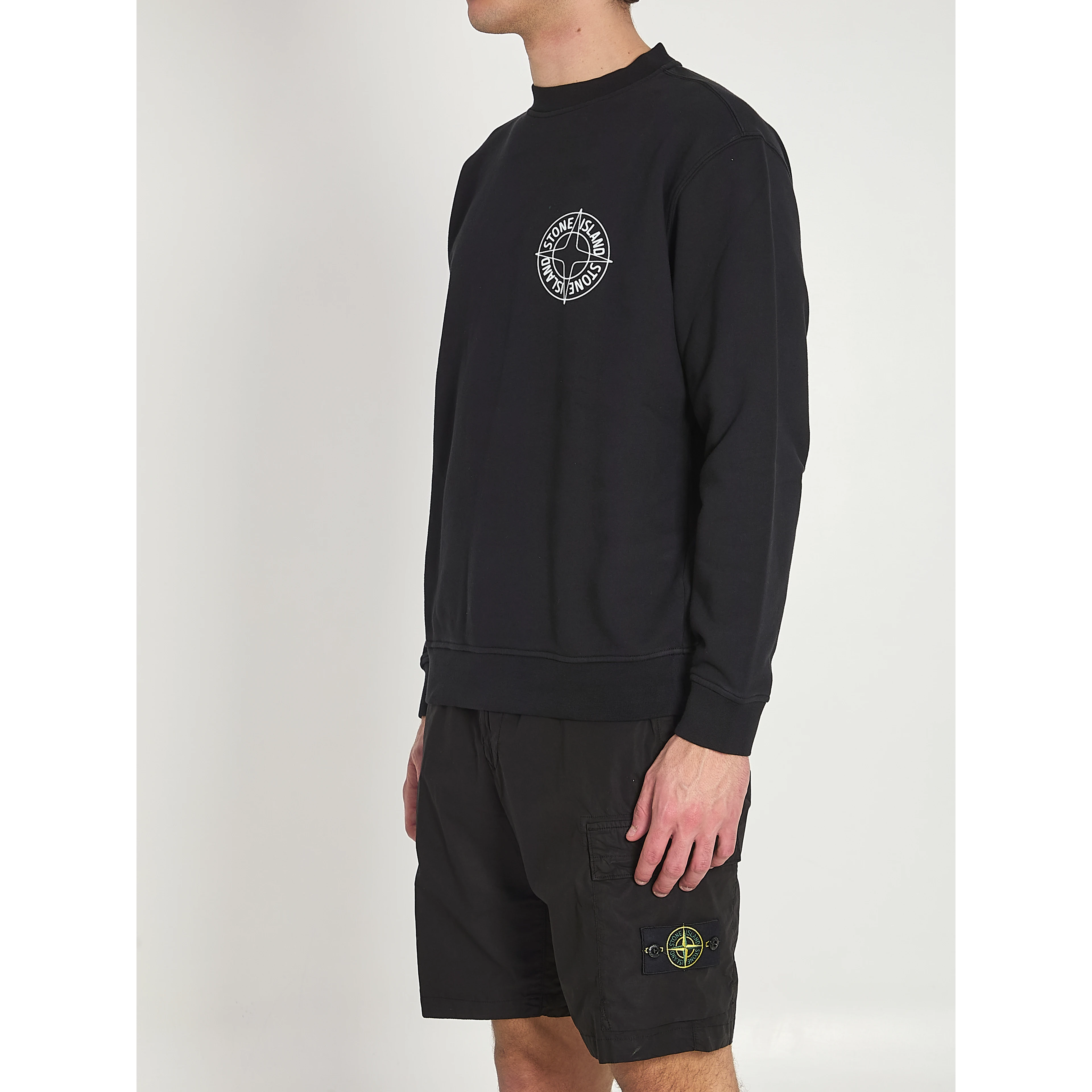 Crew neck sweater