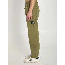 Relaxed pants