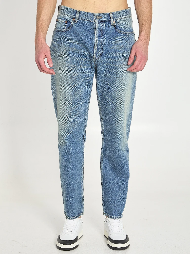 جينز لونغ ميك