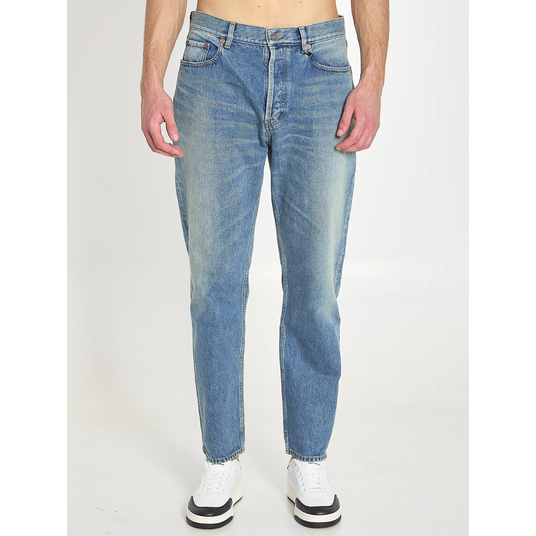 جينز لونغ ميك