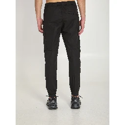 Regular tapered pants