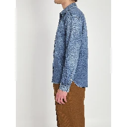 Cassandre denim shirt