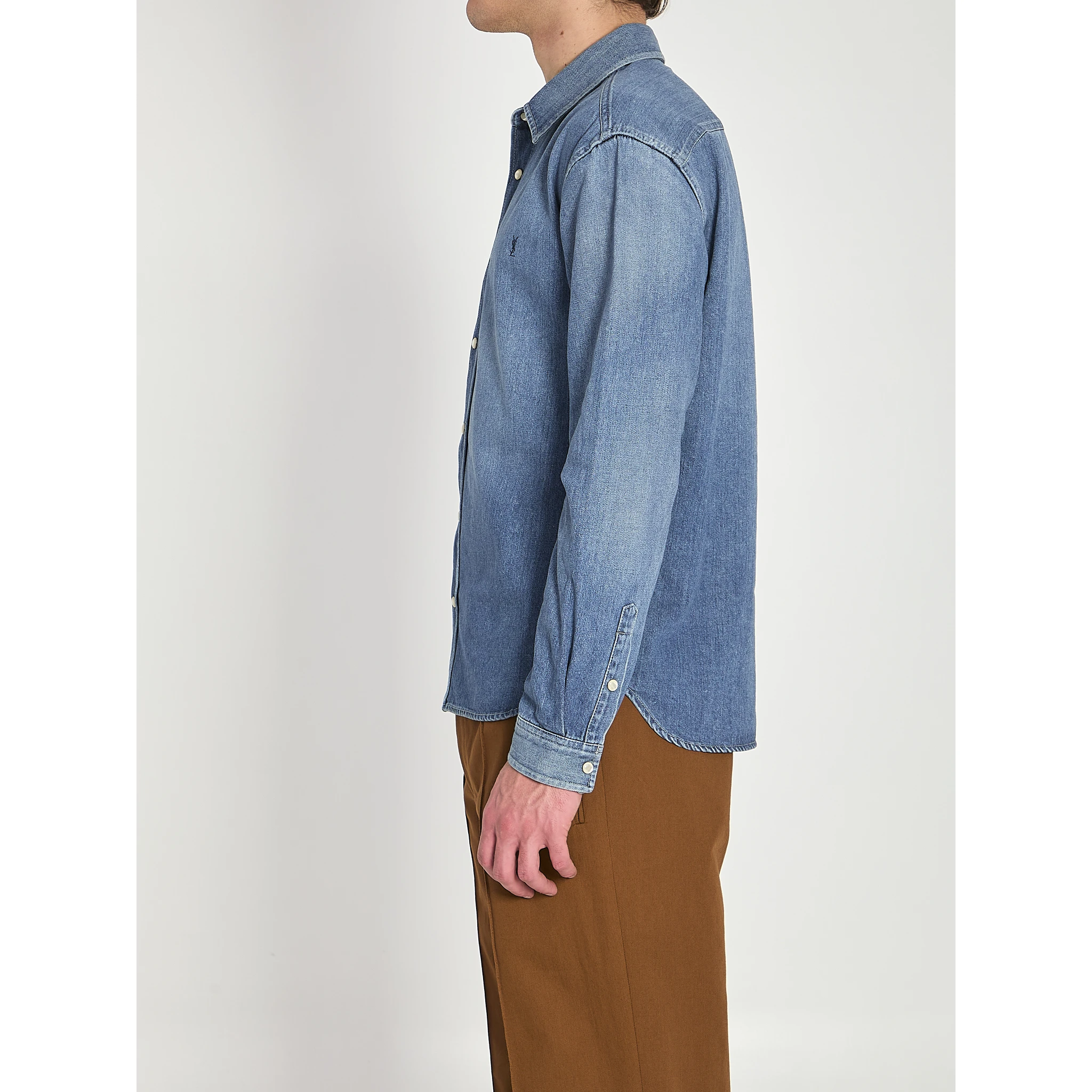 Cassandre denim shirt