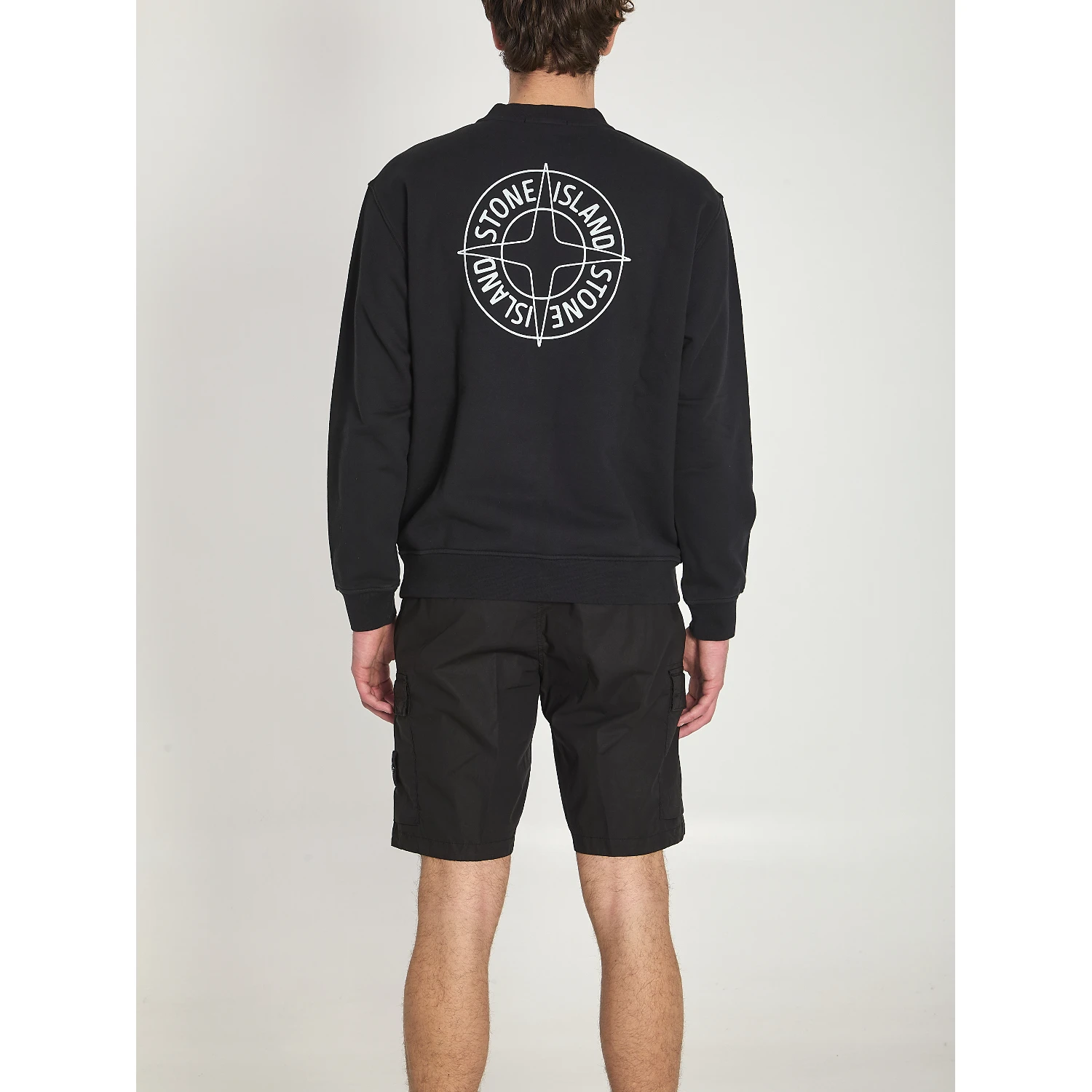 Crew neck sweater