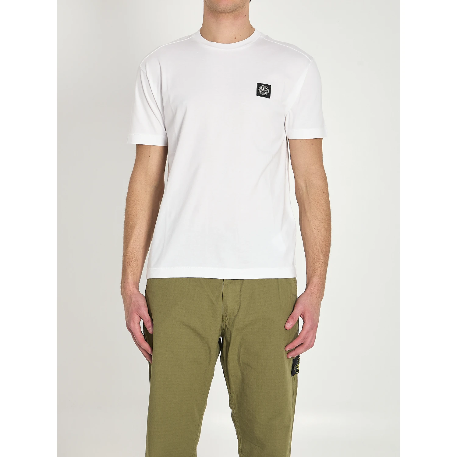 Lightweight cotton t-shirt