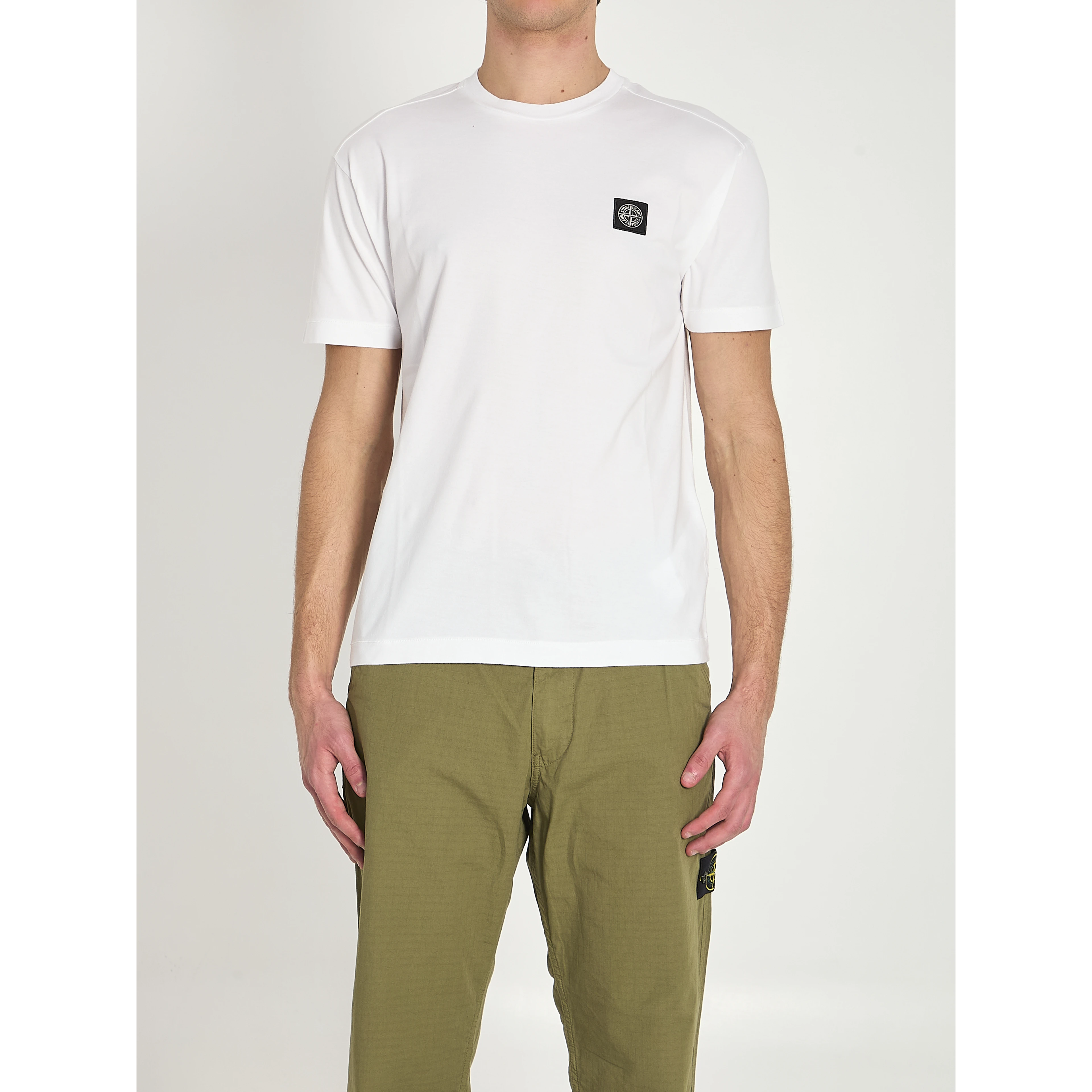 Lightweight cotton t-shirt