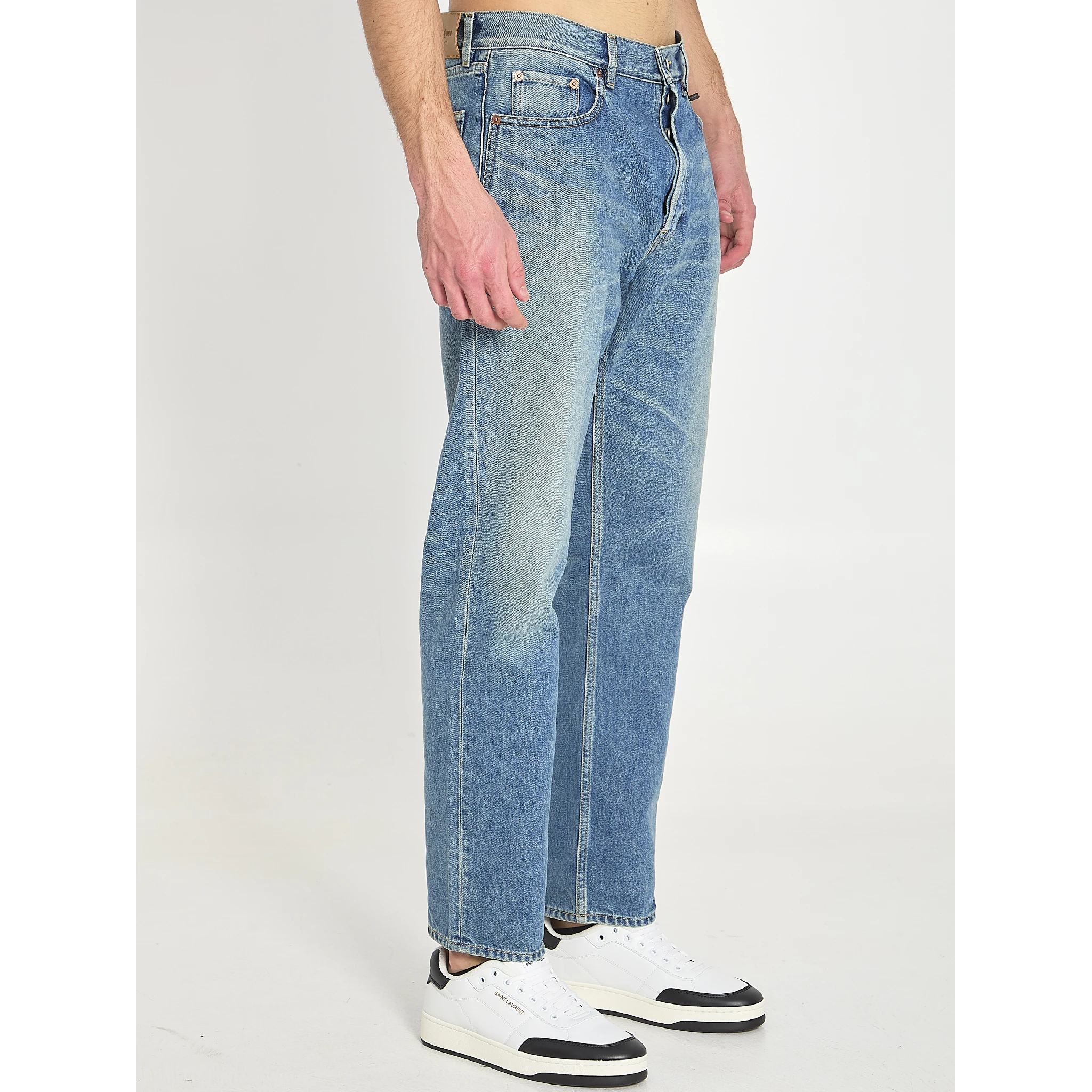 جينز لونغ ميك