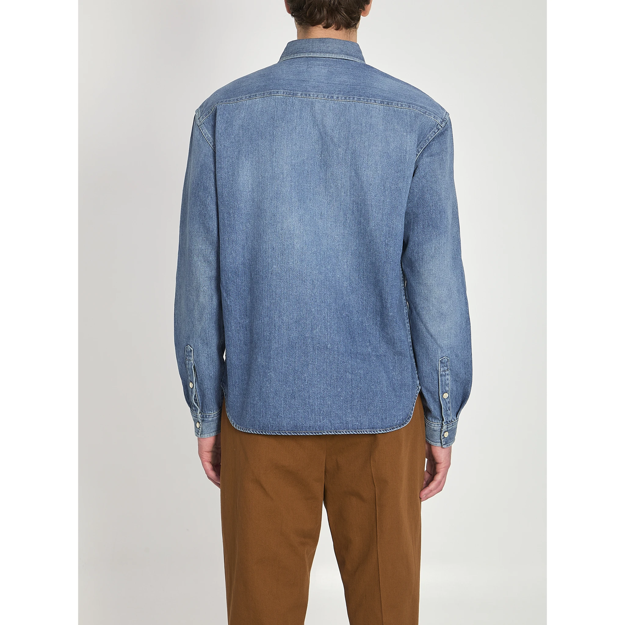 Cassandre denim shirt
