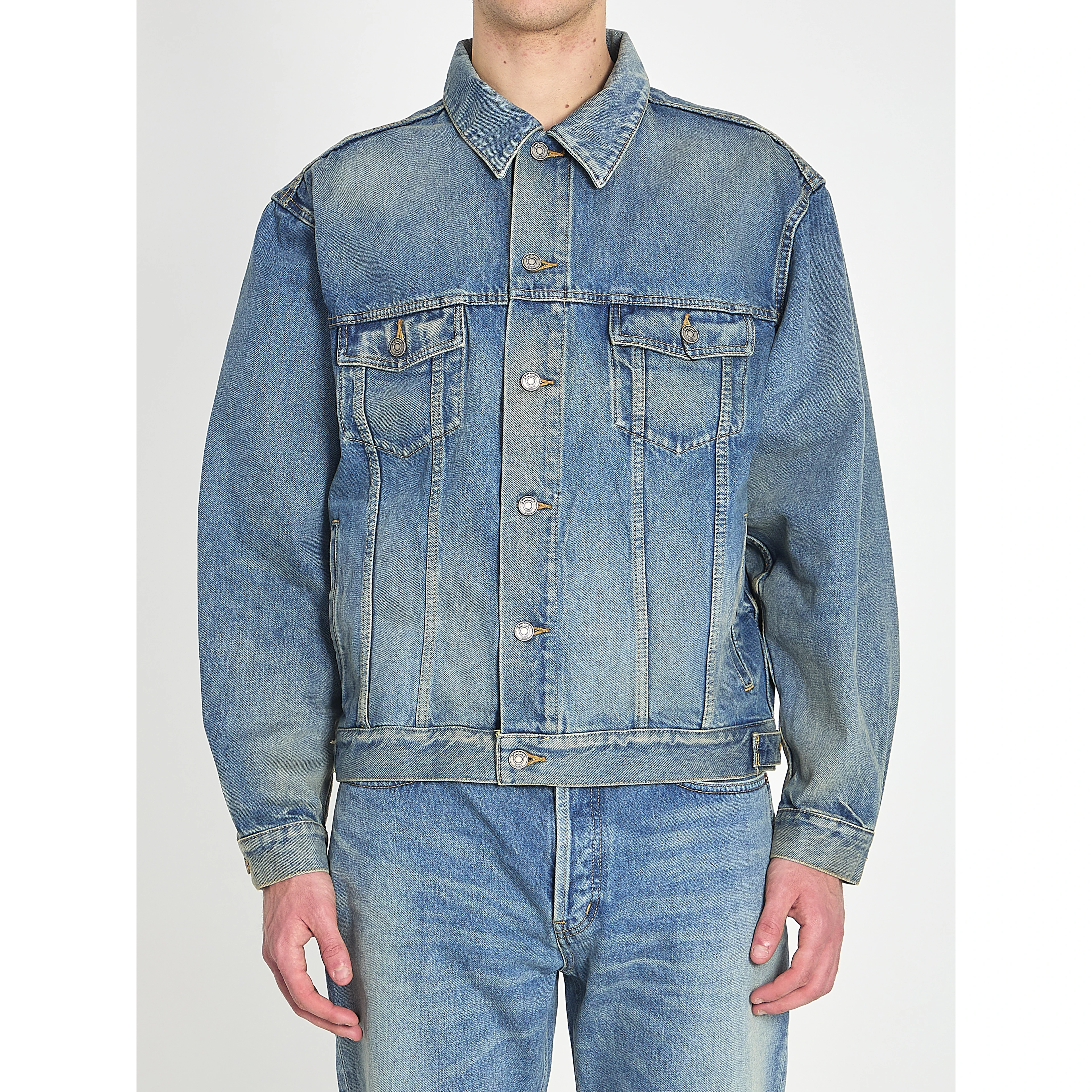 Trucker jacket