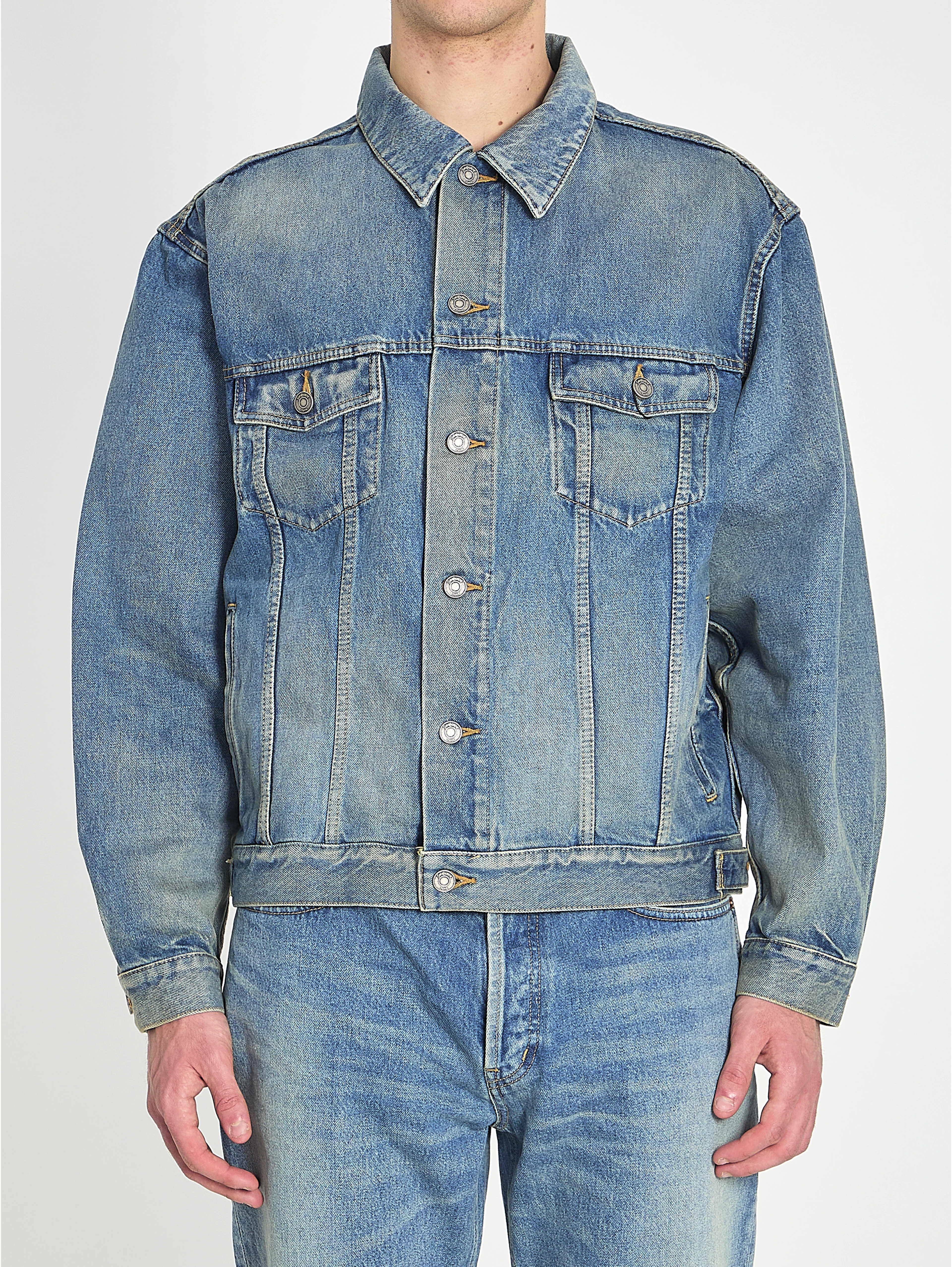 Trucker jacket