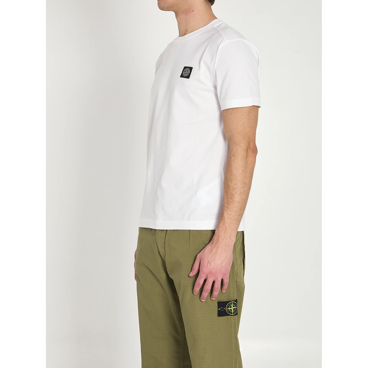 Lightweight cotton t-shirt