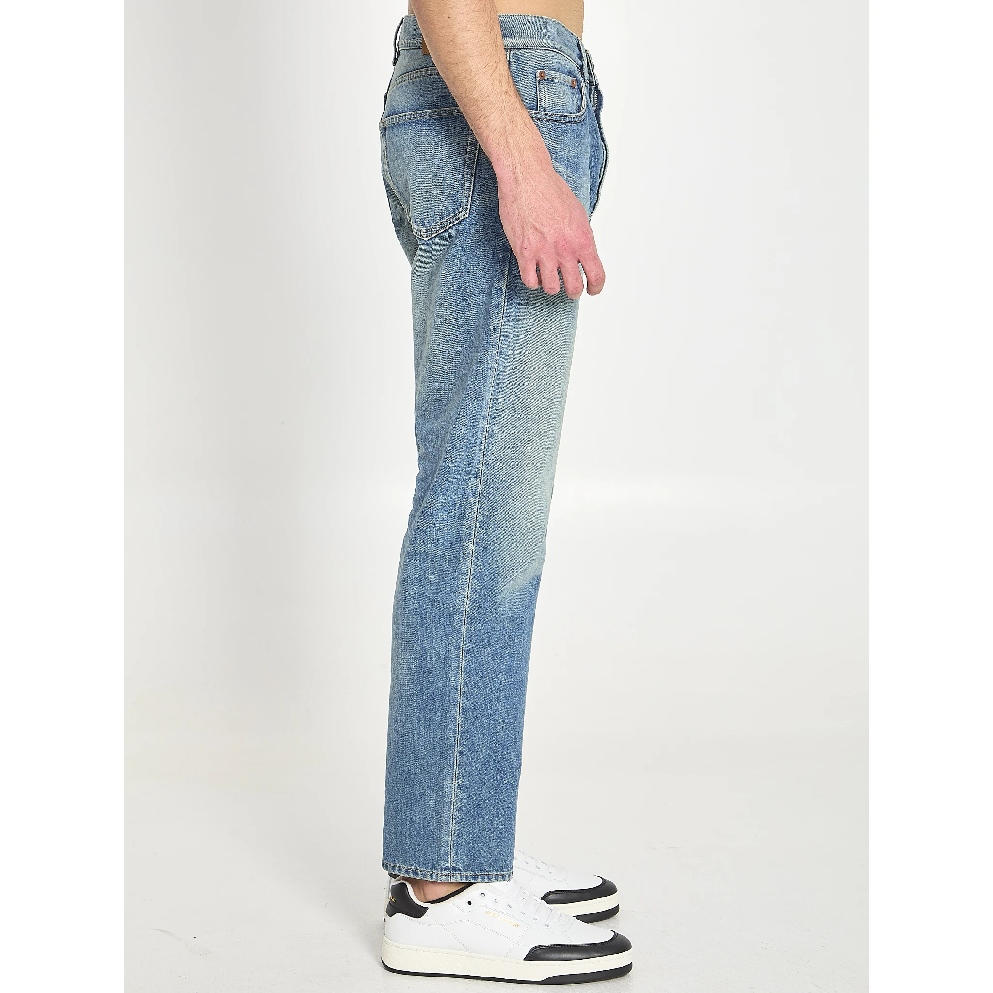 جينز لونغ ميك