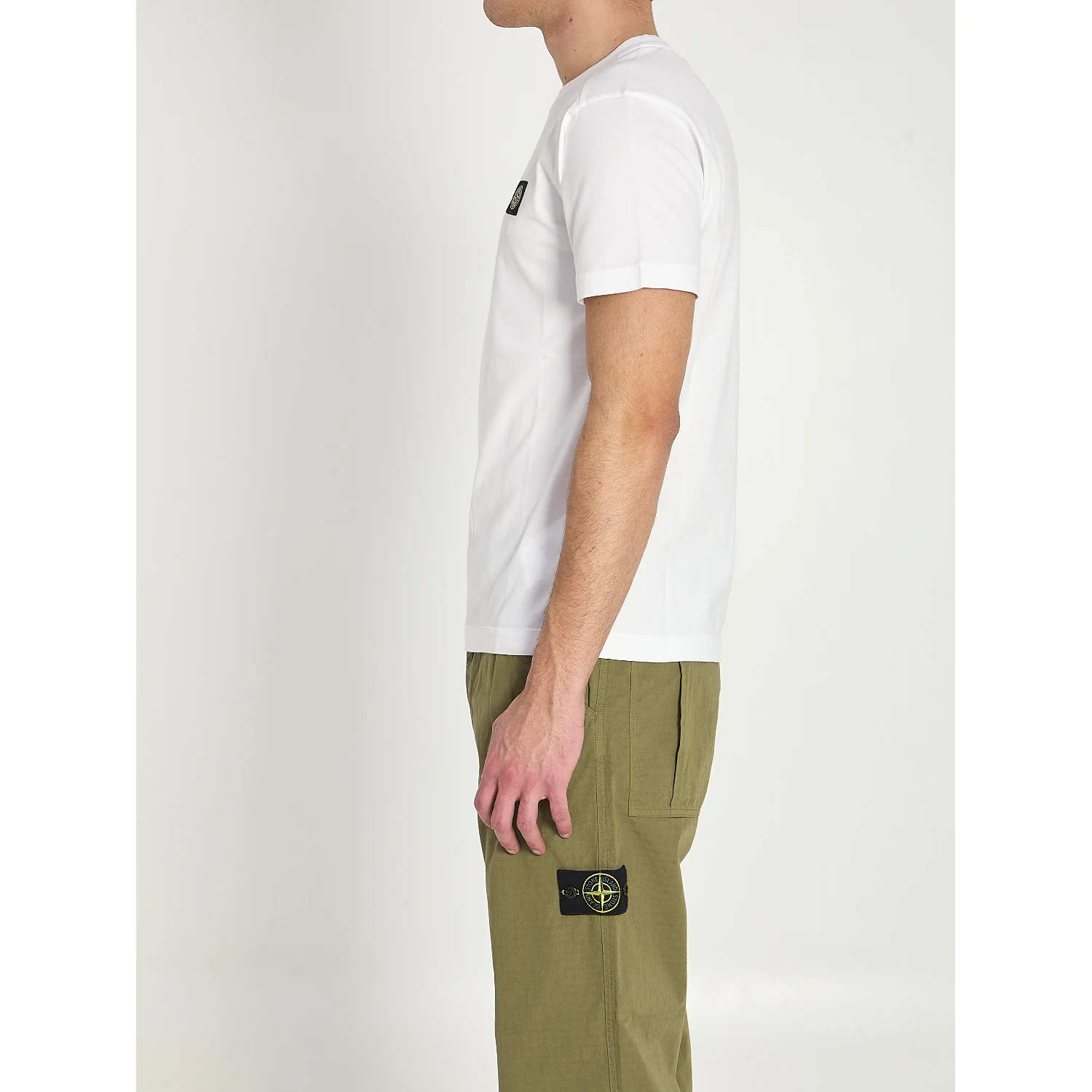 Lightweight cotton t-shirt