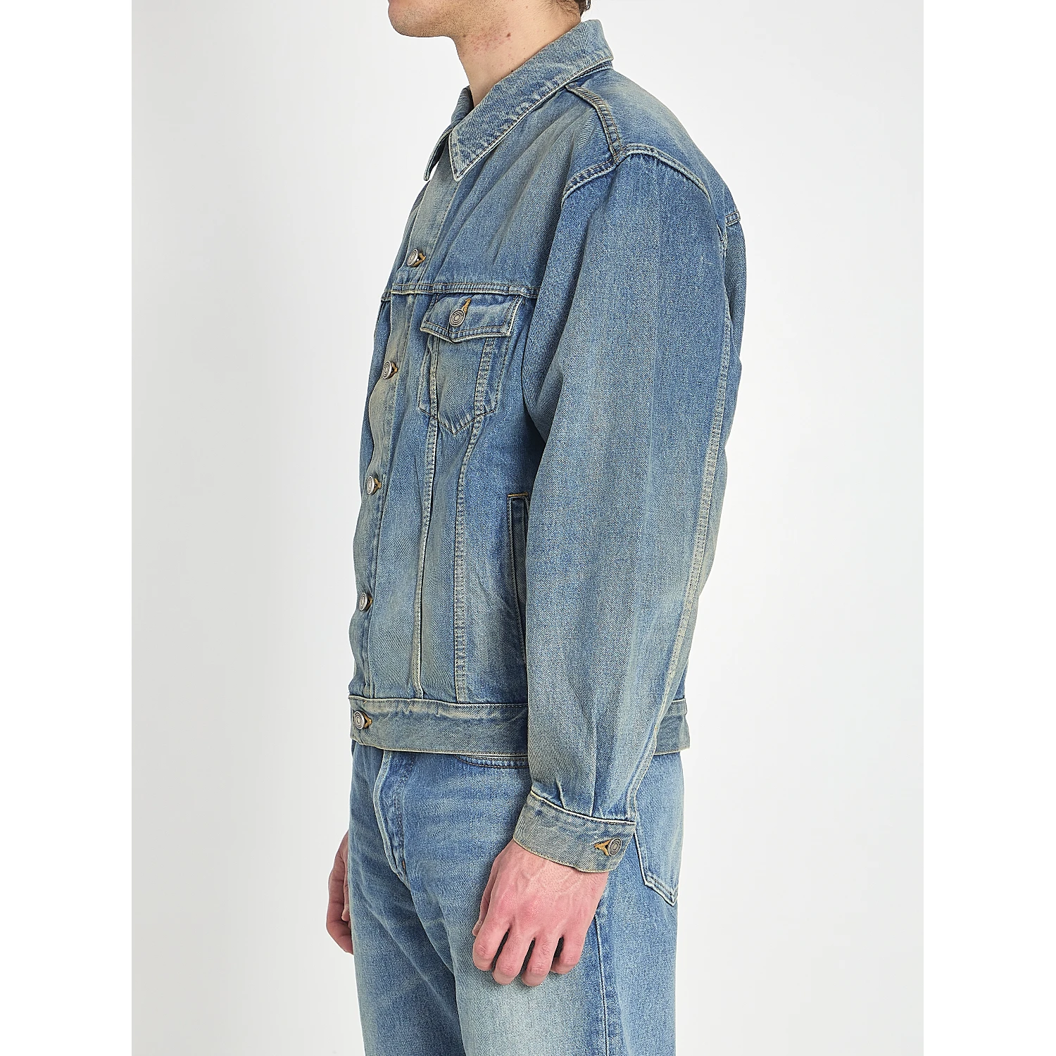 Trucker jacket