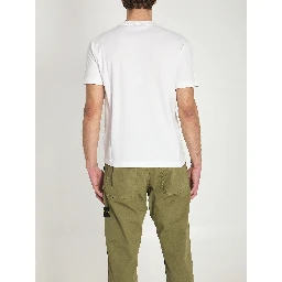 Lightweight cotton t-shirt