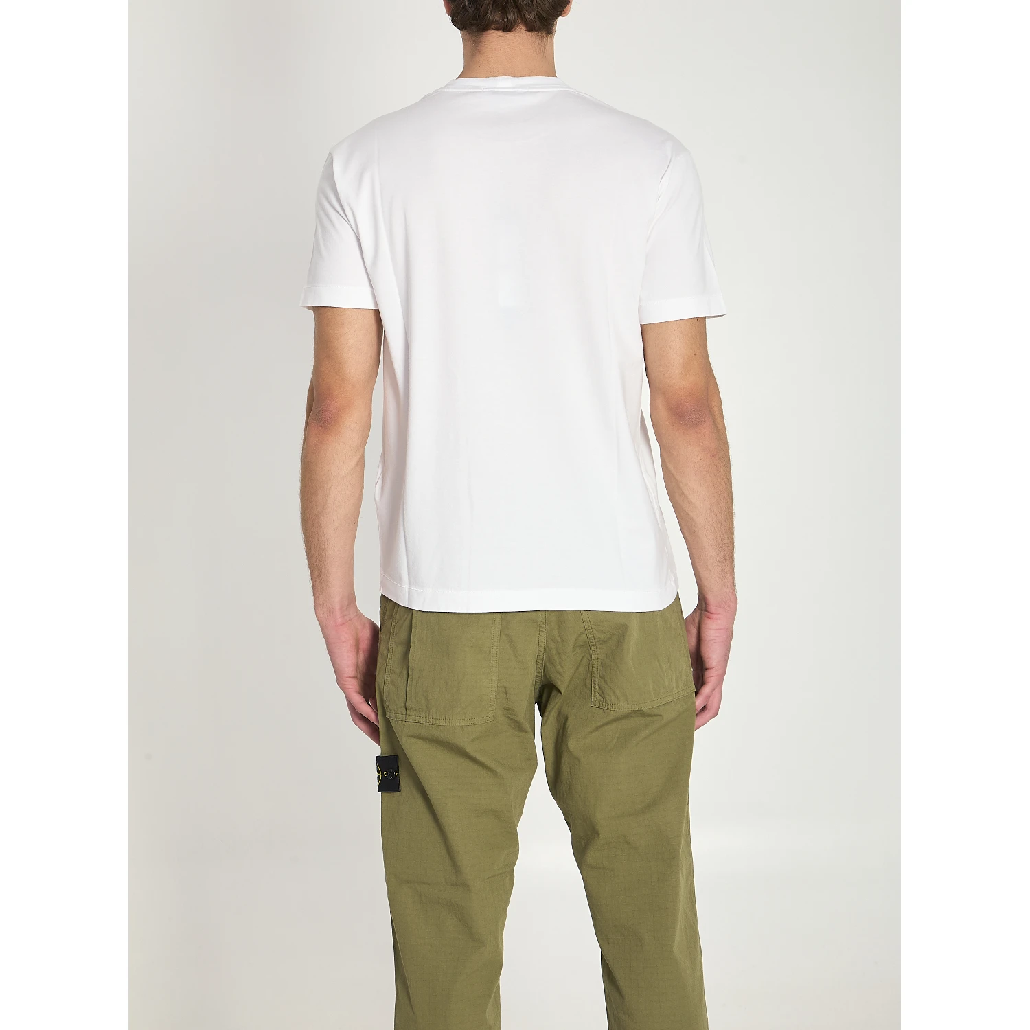 Lightweight cotton t-shirt