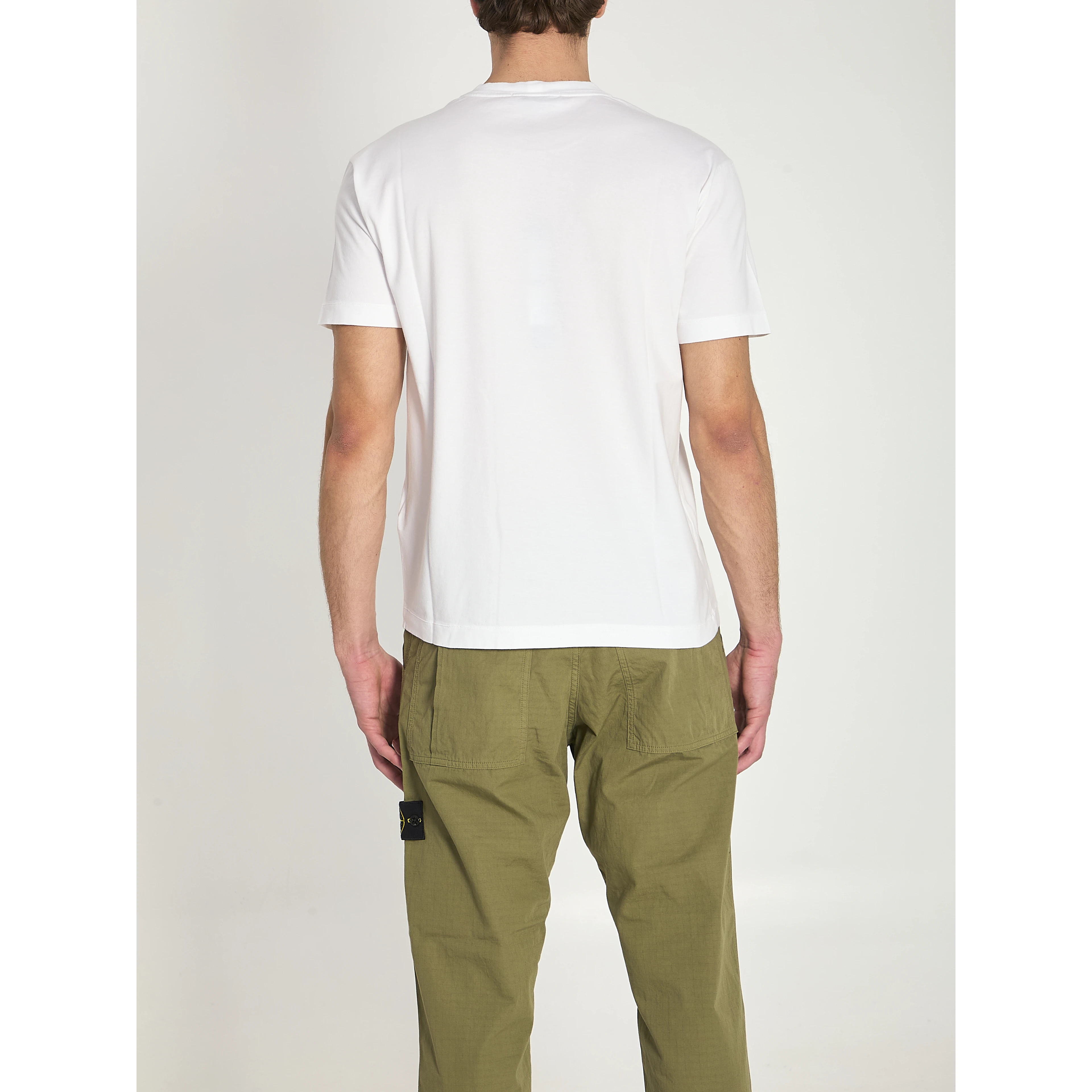 Lightweight cotton t-shirt
