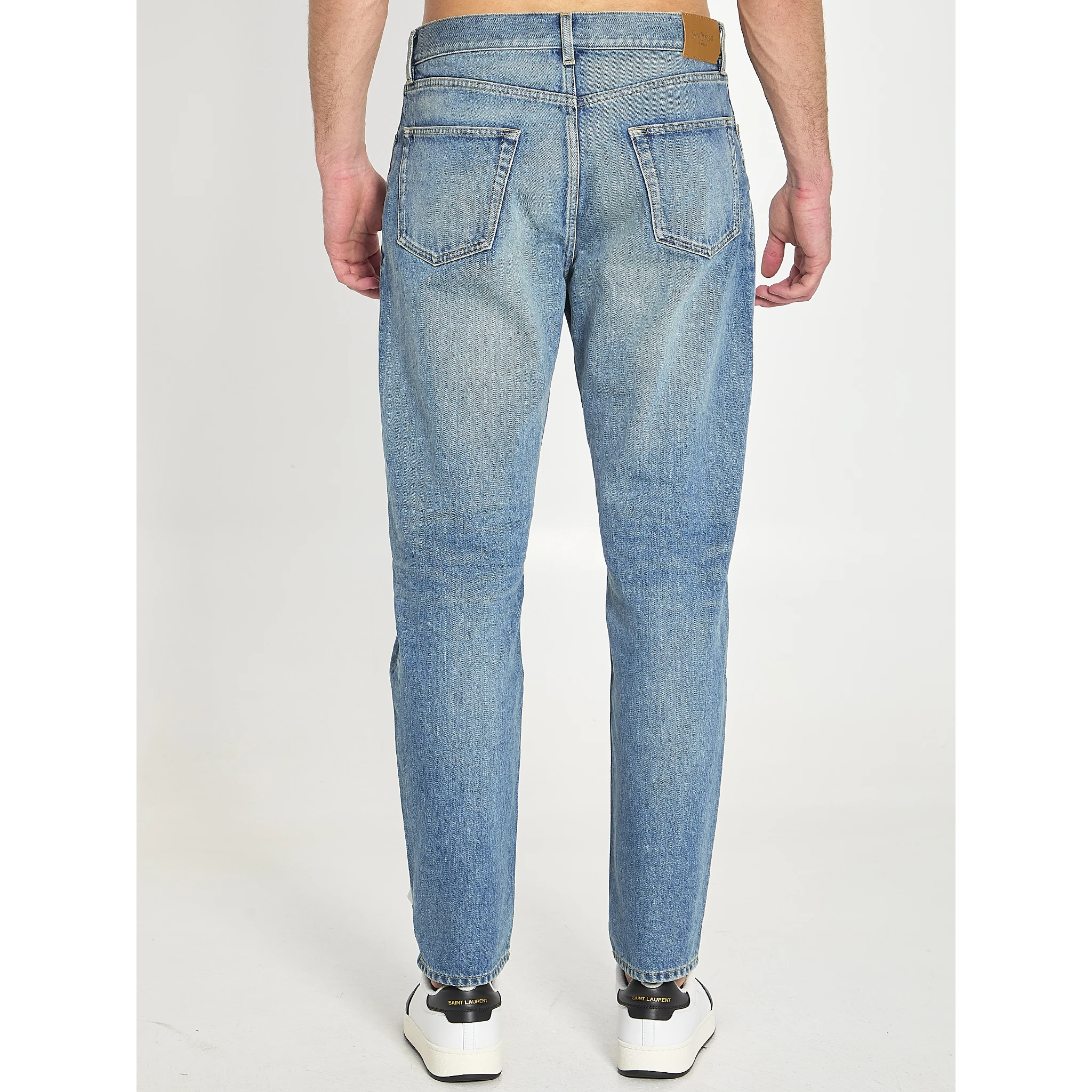 جينز لونغ ميك