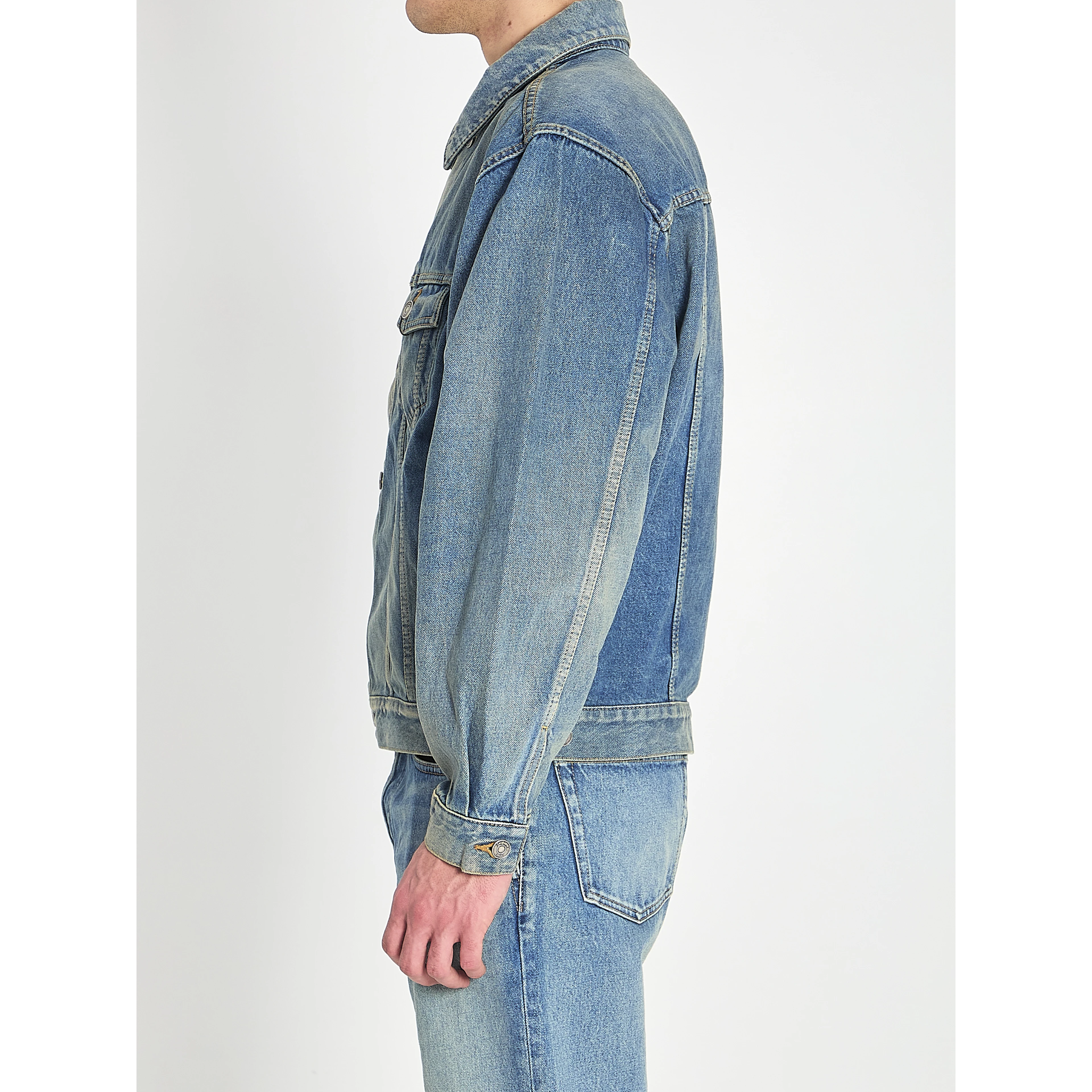 Trucker jacket