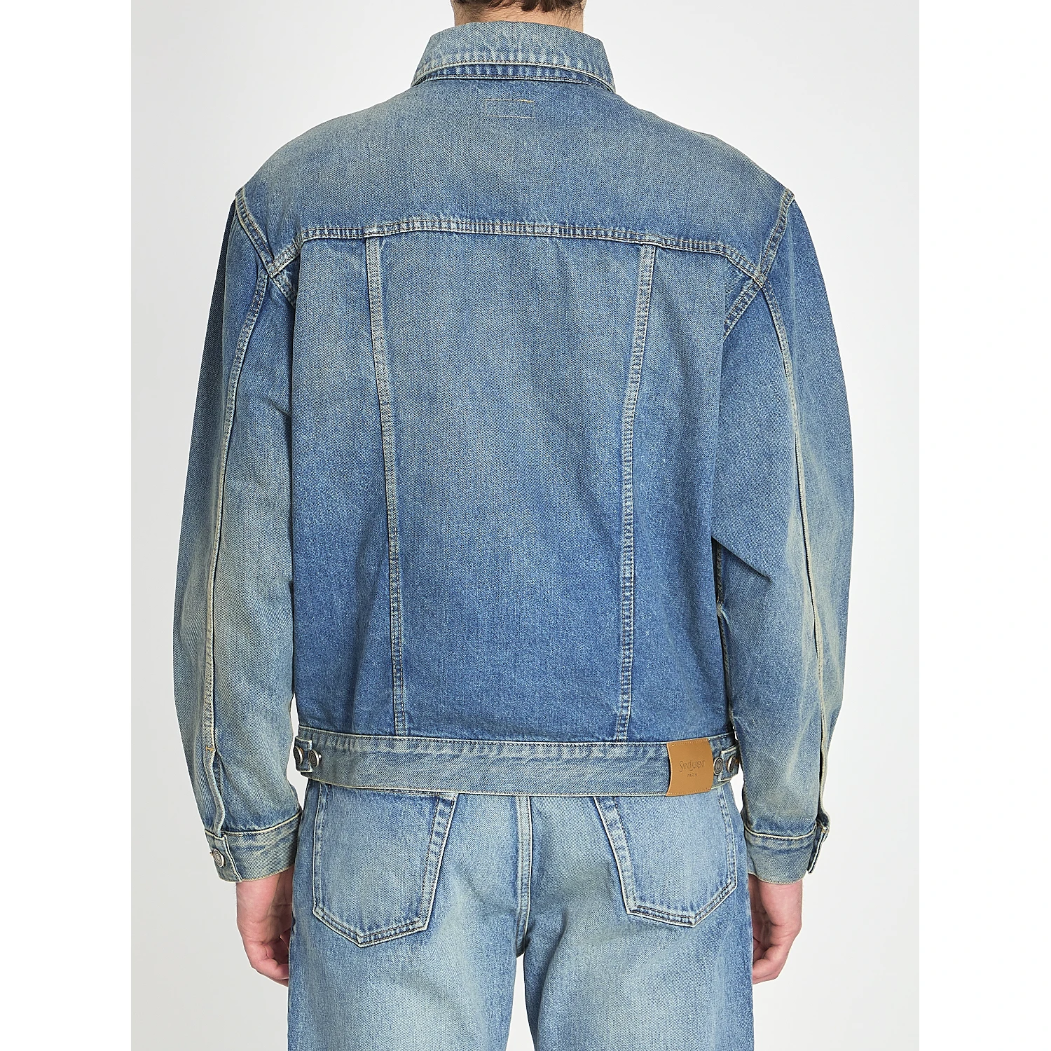 Trucker jacket