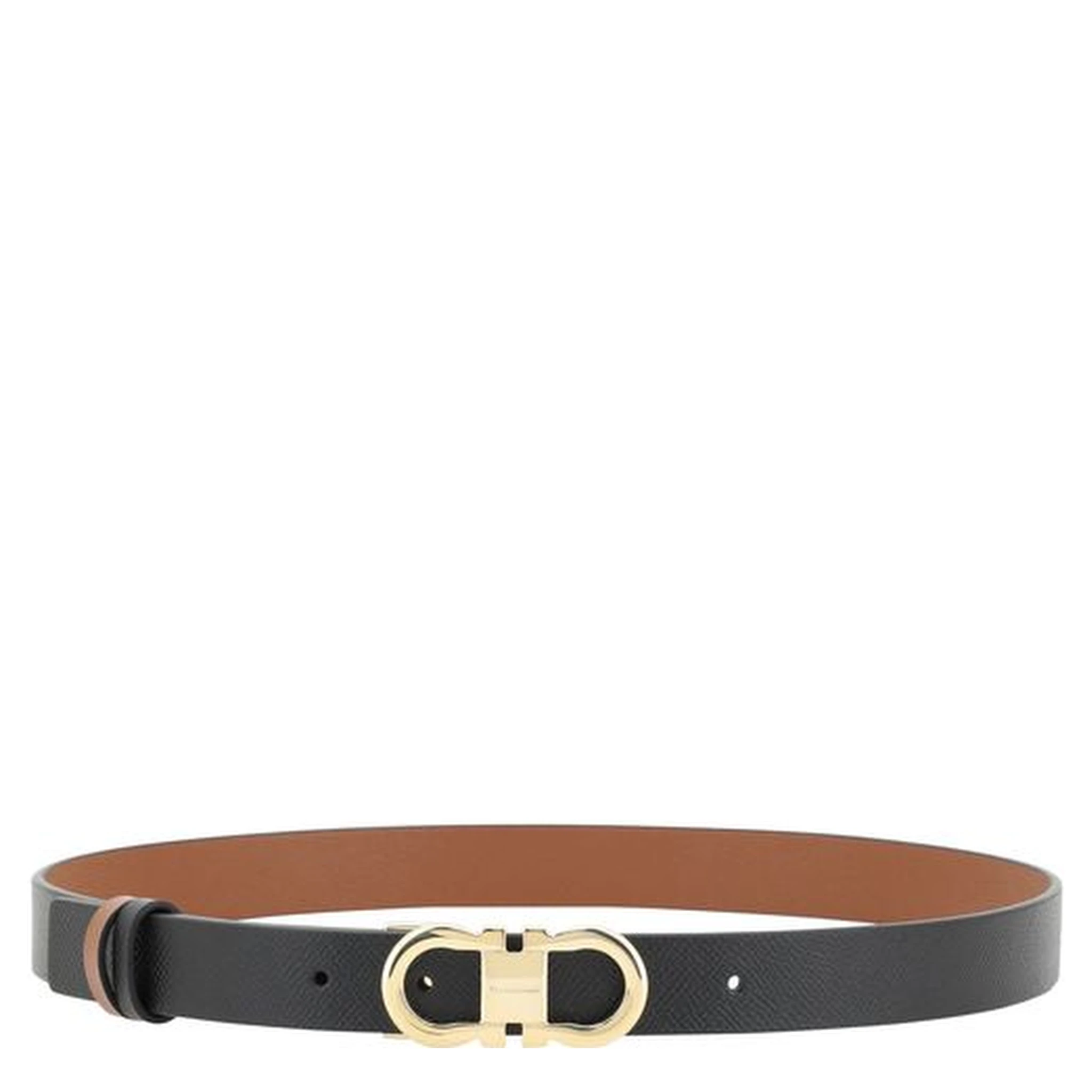 حزام بوس توروس العادي من جلد العجل متعدد الألوان