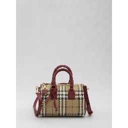 Check bowling bag mini