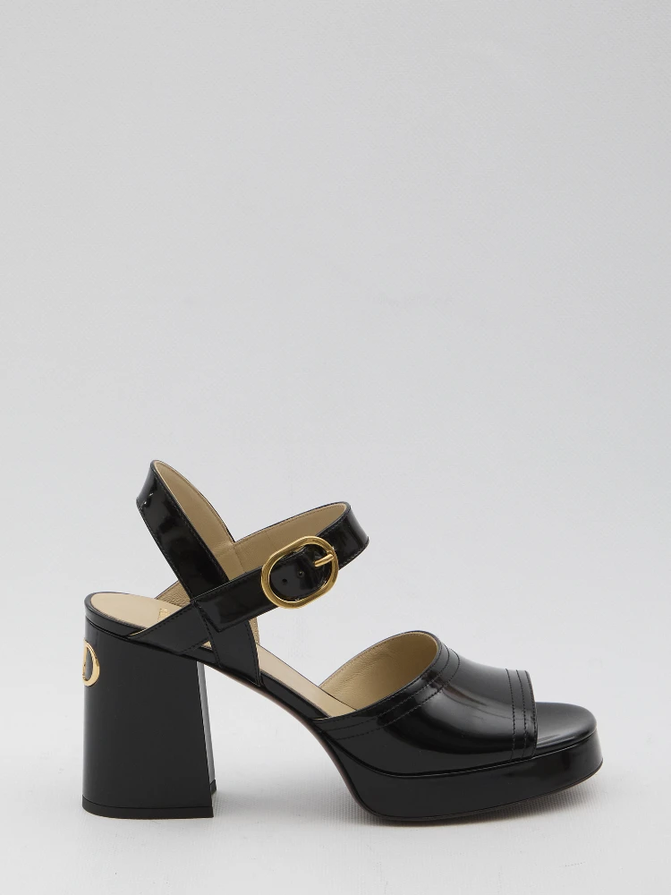 Fawcette platform sandals