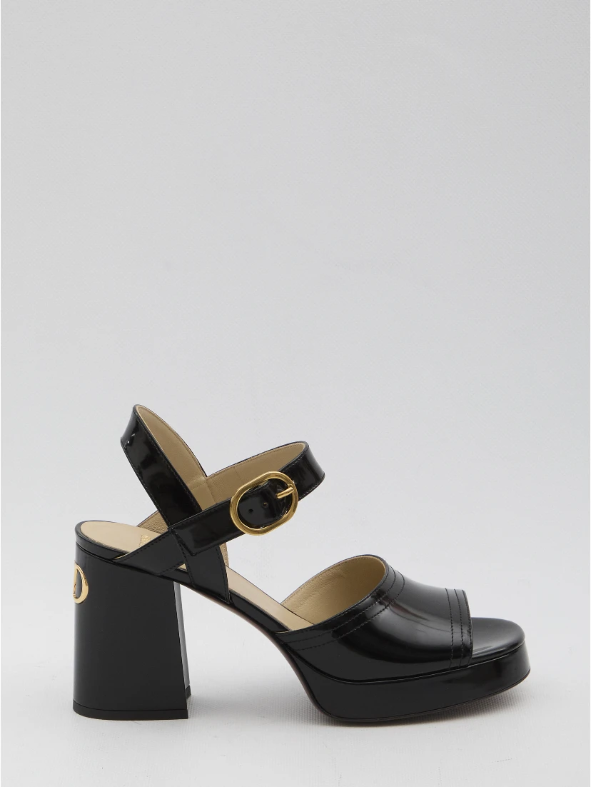 Fawcette platform sandals