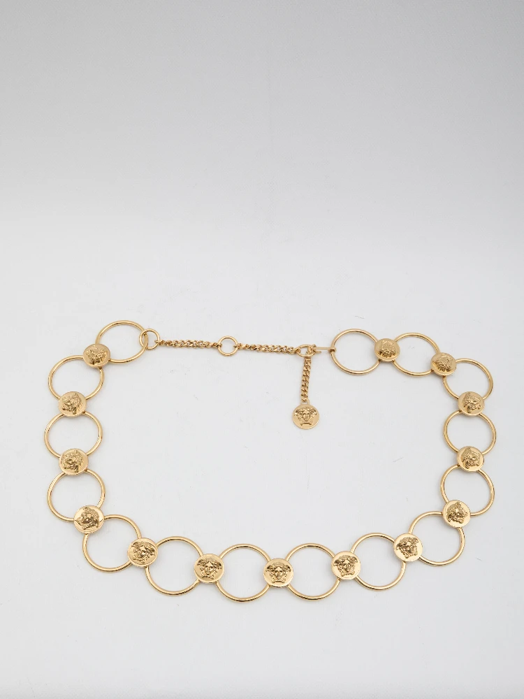 Medusa chain belt