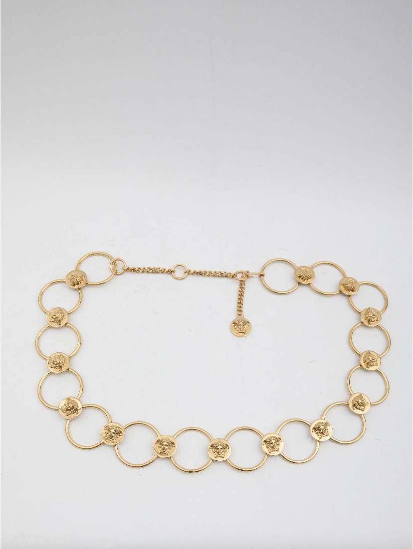 Medusa chain belt