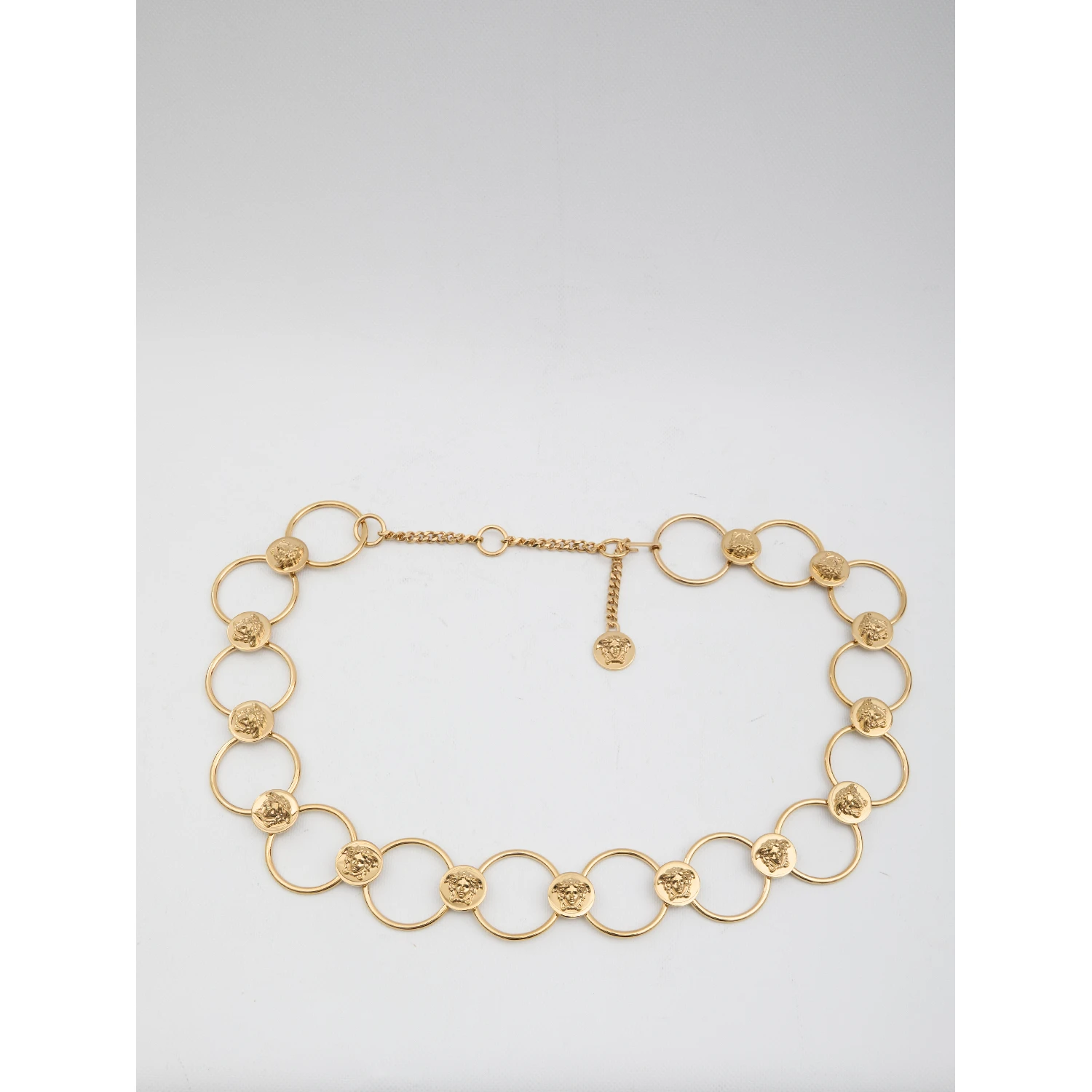 Medusa chain belt