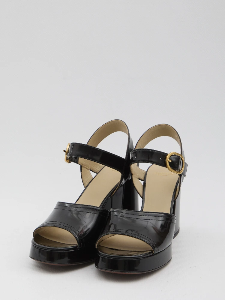 Fawcette platform sandals alternative