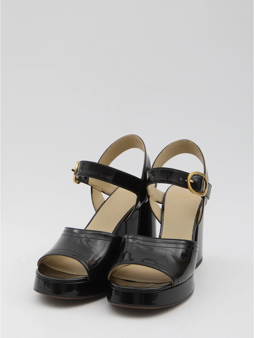 Fawcette platform sandals