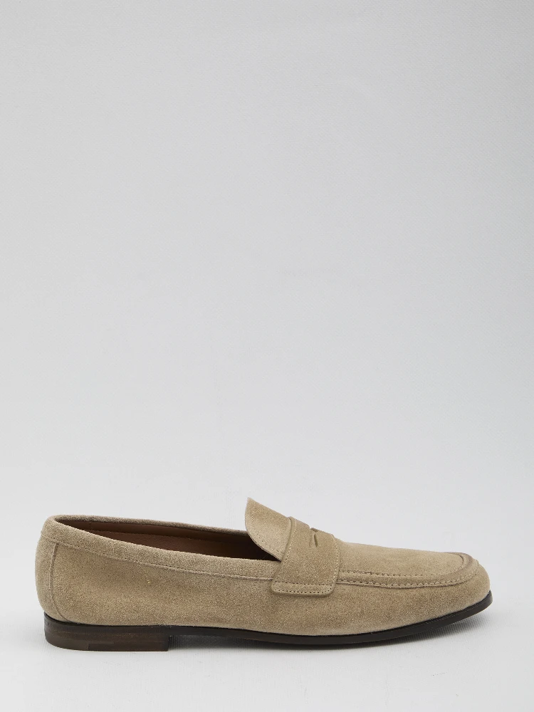 Rother vintage loafers