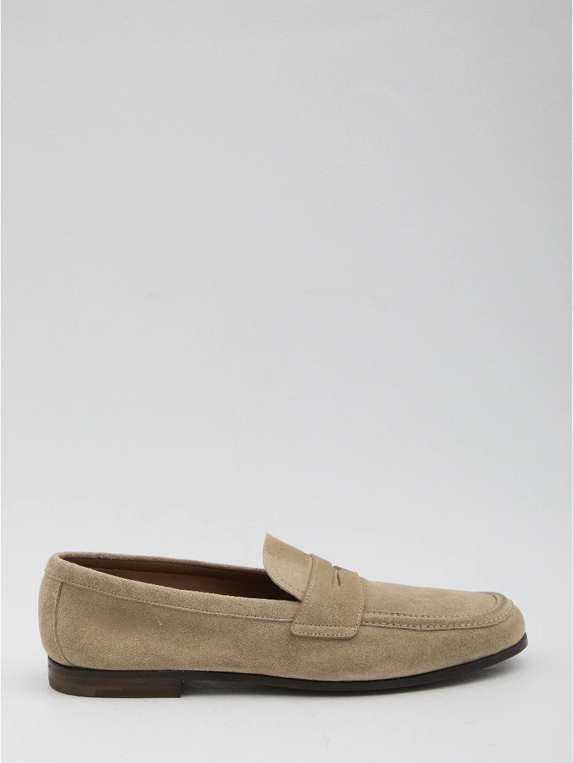Rother vintage loafers
