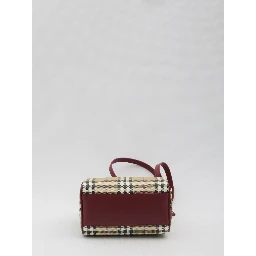 Check bowling bag mini