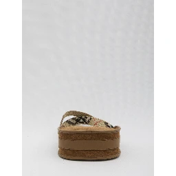 Messenger suede bag mini