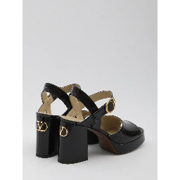 Fawcette platform sandals