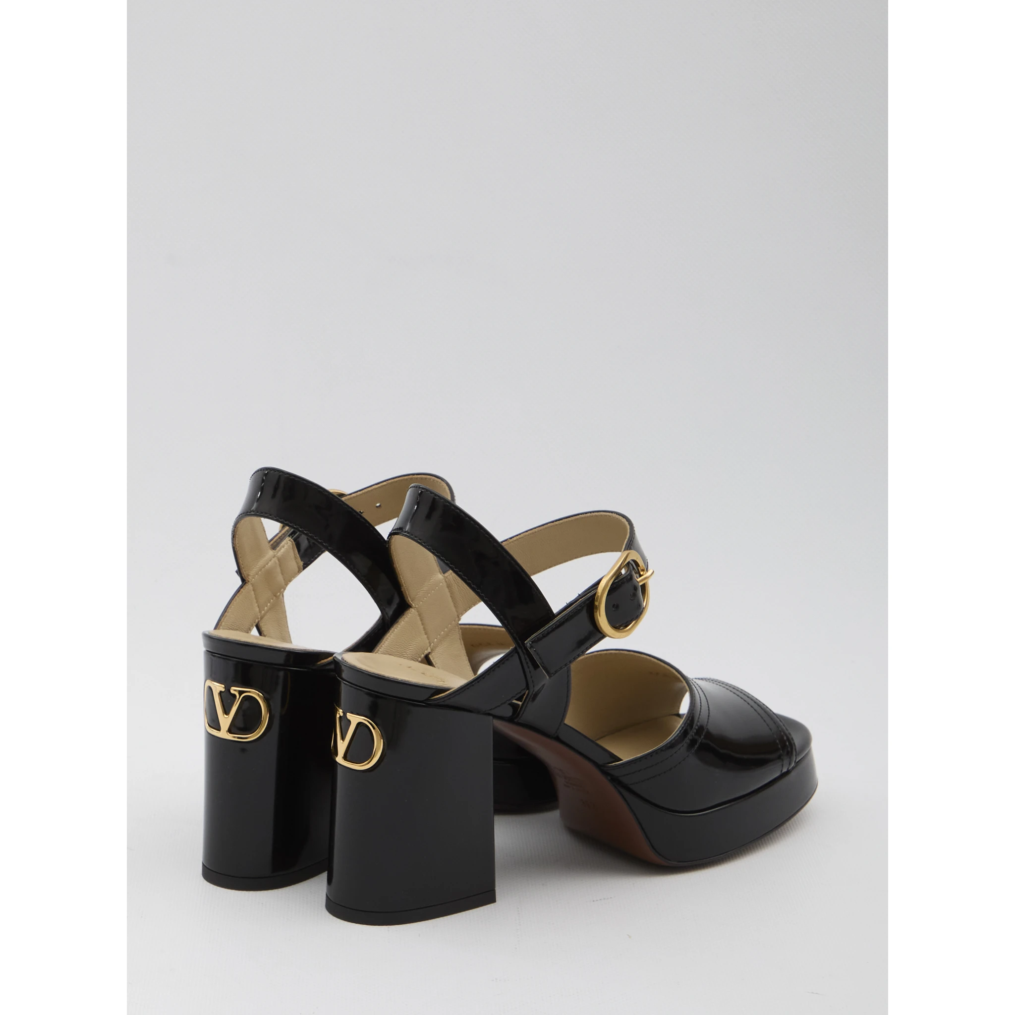 Fawcette platform sandals