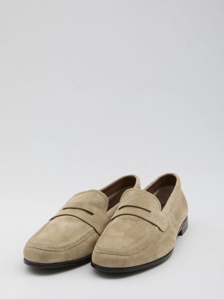 Rother vintage loafers alternative