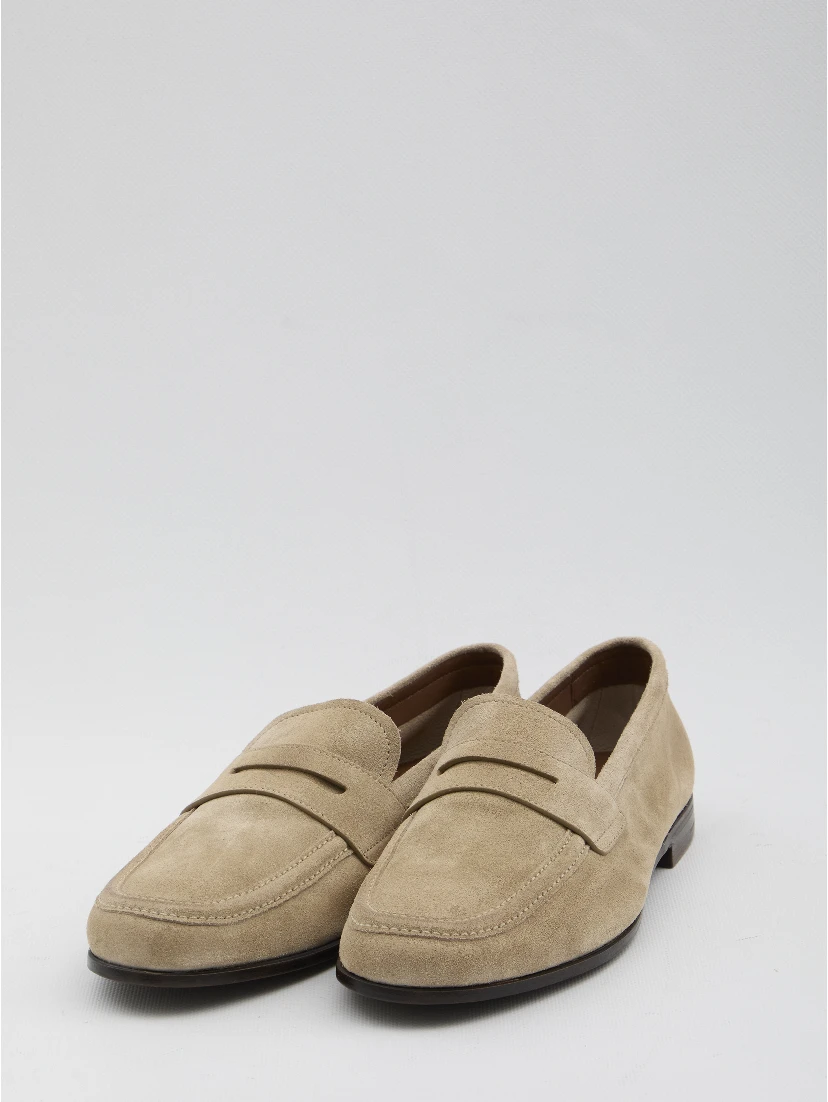 Rother vintage loafers