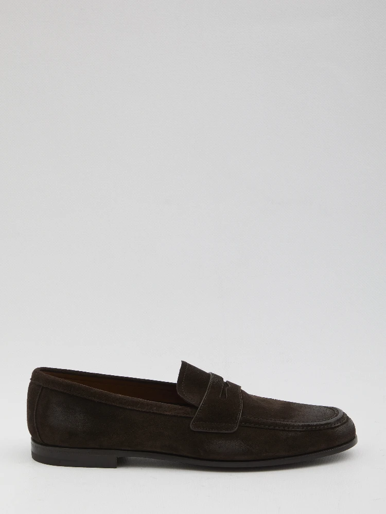 Rother vintage loafers