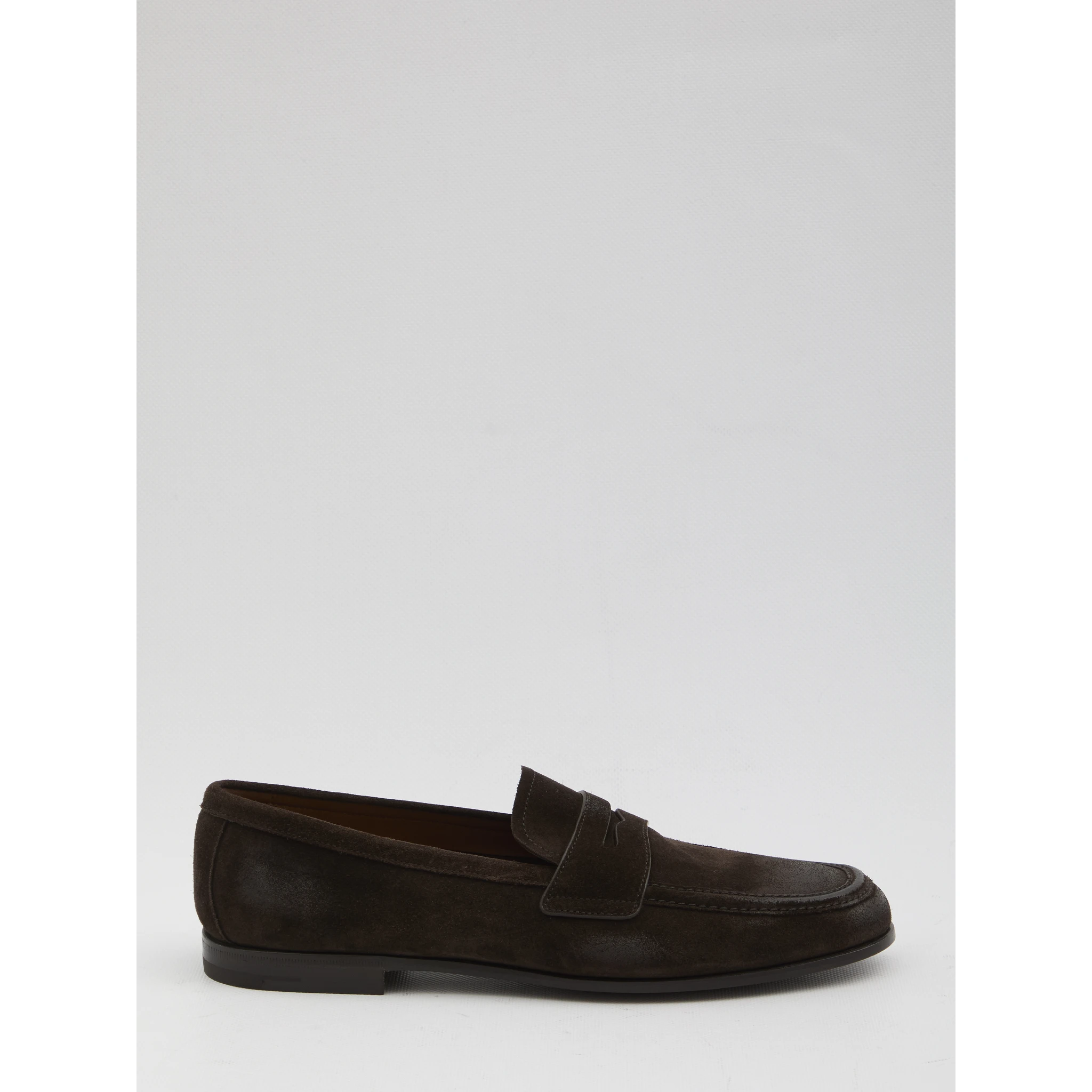 Rother vintage loafers