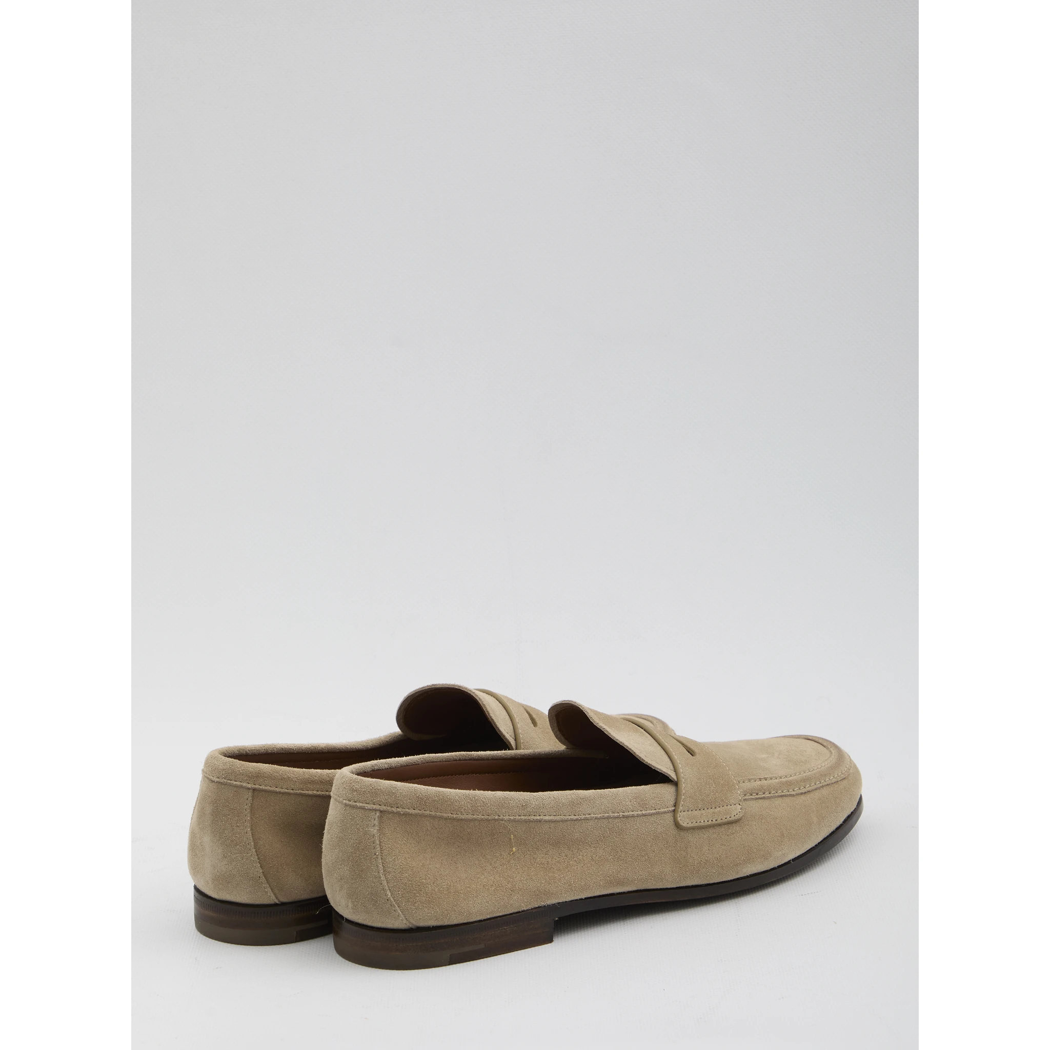 أحذية روثر الكلاسيكية