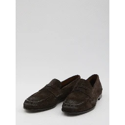 Rother vintage loafers
