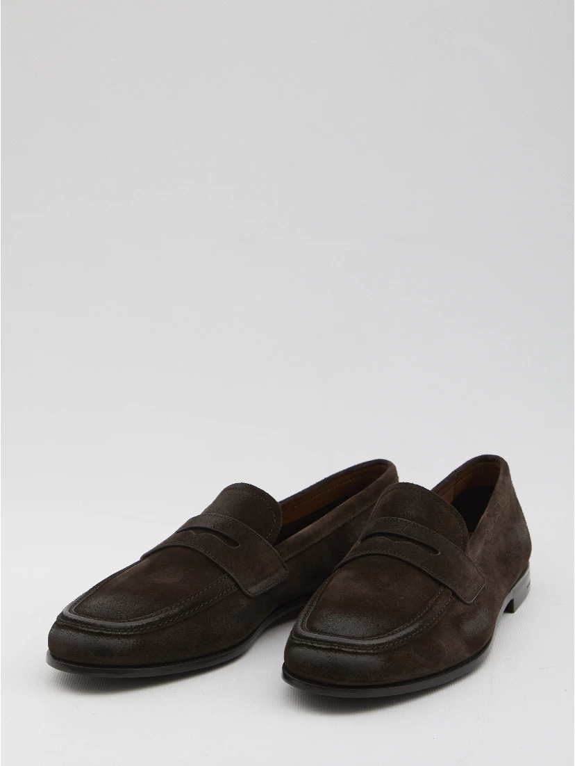 Rother vintage loafers