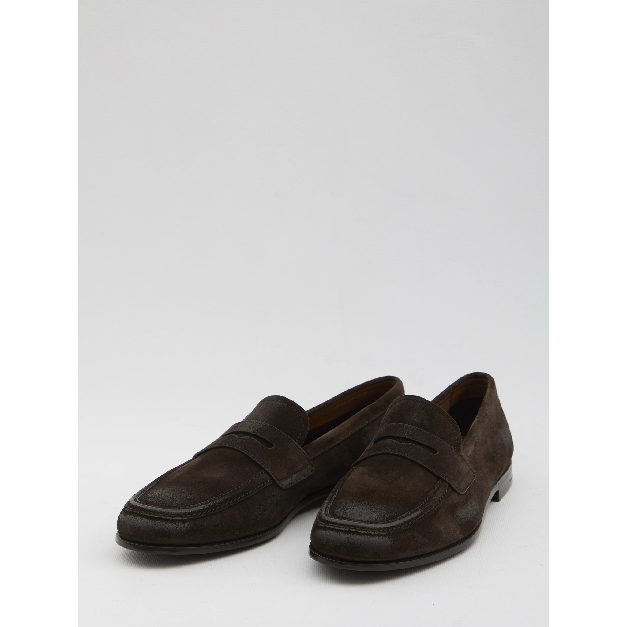 Rother vintage loafers